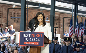 確定川普！BBC：海利將退出共和黨總統提名初選