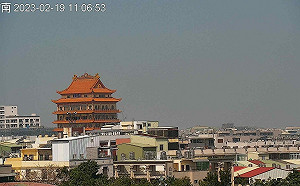 敏感族注意！南市空品亮紅燈 環保局：預計明午後改善