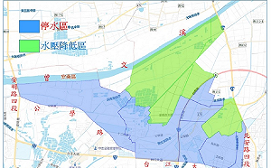 趕緊儲水！ 台南三區22日起管線施工停水23小時  近8千戶受影響