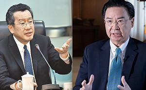 吳釗燮、顧立雄傳下週率團訪美 王定宇:兩國總統進行「間接又實質」對話