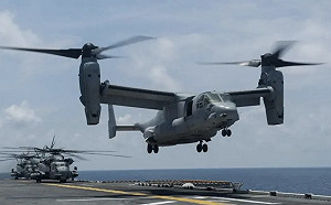 日本失事墜毀「魚鷹」原因找到了？美媒：準備復飛