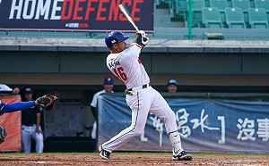 台灣隊打擊不降溫!勇奪熱身賽4連勝
