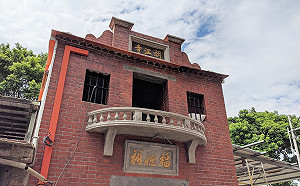 來趟新北「新莊潮江寺」高CP值文資土地公參拜之旅