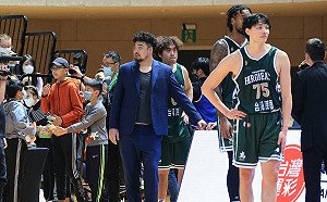 T1爆衝突  台啤哈孝遠致歉：將嚴懲球員和教練