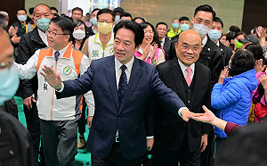 藍綠有別！他分析蘇貞昌一句話綠「不會亂」 「大局條款」攪混藍支持者