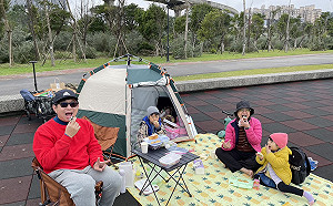 污水廠地下化 新北三鶯水資中心變身公園好好玩 