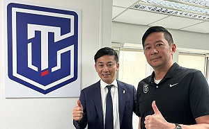 日本B LEAGUE訪台　未來密切合作
