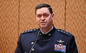 美太空司令部首長點名「中俄是太空最大威脅」