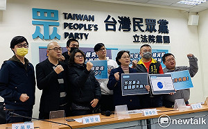 平台又傳減薪 外送員籲政府立法保障怒吼不排除升高抗爭