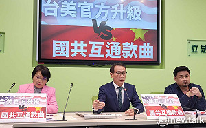 批國共互通款曲  民進黨團籲夏立言公開行程