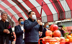 藍推「大局條款」可解套參選2024? 侯友宜：相信黨有周全辦法讓大家團結