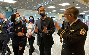 大局條款不存在？ 朱立倫：無謂的放話、謠言　