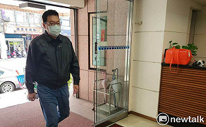 被問「大局條款」卡徐巧芯 費鴻泰：為什麼把我當成當事人？