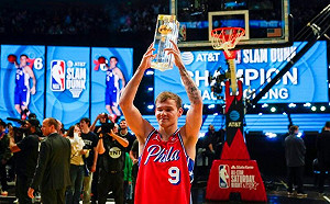 NBA灌籃王的叔叔　竟曾是中職洋投