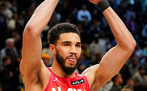 Tatum奪明星賽MVP  罕見50 大滿貫