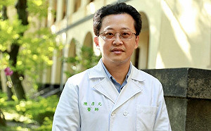 懸缺2個月 蔣市府衛生局長延攬台大醫師陳彥元接任