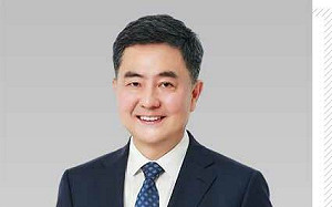 新任韓駐台代表李殷鎬抵台 外交部盼持續深化台韓關係