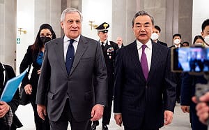 義大利多黨反對「一帶一路」! 義外長：未改善義中貿易