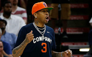 Iverson傳將來台　舉辦球星見面會