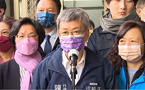 九二共識的基本精神是？陳揆：台灣人民沒辦法接受