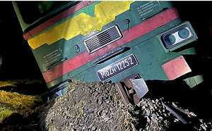 時機敏感！ 網傳基輔回波蘭火車出軌了 幸好非拜登座車