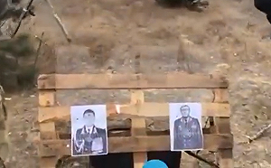 (影) 俄軍內鬥是真的! 瓦格納與正規軍爆發激烈口角 還對空鳴槍畫面曝