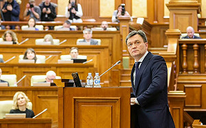 兩國關係緊張！ 摩爾多瓦控親俄份子密謀政變 新總理要驅逐駐紮俄軍