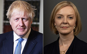 英國2前首相認有必要提供基輔戰機 強生籲助烏恢復1991疆界