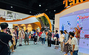 阿管處赴泰國推展阿里山觀光 擄獲泰國遊客的心