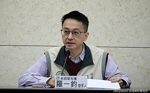 注意！猴痘本土病例一口氣爆2例  羅一鈞：均為零星、散發個案