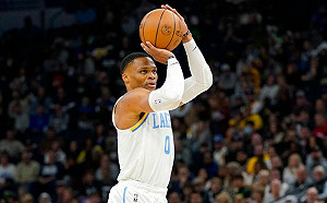 威少轉戰快艇　打臉兩年前的自己！