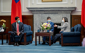 美眾議員康納為卡特祈禱：他確立一中政策及強化對台灣關係 