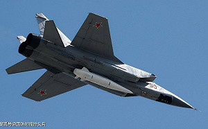 戰爭周年 俄軍下重手! 米格31戰機將衝戰場 600枚匕首導彈要直擊烏克蘭