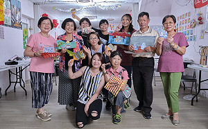 挑戰你的企圖心 新北112年社造獎補助徵件開跑