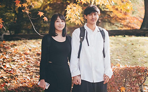 「賴賴＆織織」交往17年分手！女方證實：回到朋友關係