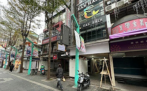 觀光客增　觀光商圈喜迎商機