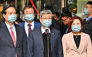 白宮內有「毀滅台灣」計畫？陳建仁：台美關係史上最好