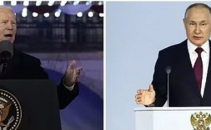 俄羅斯首批戰術核彈運抵白俄 拜登：普丁揚言動用核武是真實的威脅