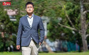 30人共用6件防彈衣、平均壽命僅62歲 他出書為7萬警察爭權：要讓警察活得像個人