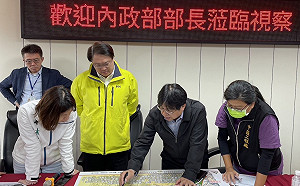 中科聯外道路工程進度剩1%  林右昌：預計年中通車