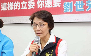 藍高市立委第六選區完成整合  黃昭順：感謝黃紹庭的謙讓與大氣