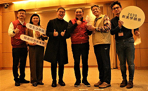 「新北校園掃具美感改造計畫」獲2022 Taiwan Design Best100肯定