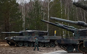 俄烏戰爭》烏克蘭缺「彈」傳「看上」俄軍摩爾多瓦軍火庫？