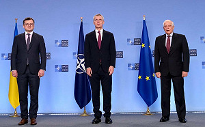 普丁宣布「暫停」核協議 北約秘書長：讓世界變得更危險