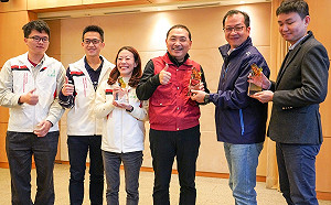 「藤寮坑溝/大窠坑溪一期河川環境工程」再獲肯定 新北市政會議獻獎