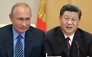 普丁稱習近平將訪俄、中俄關係進入新境界 王毅：危機提供某些機會