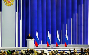 普丁國情演講｢完全不提失敗｣ 俄羅斯前指揮官：沒有再聽下去的意義