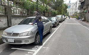 新北汐止、蘆洲、鶯歌老街部分路邊停車格 3月起調整收費 