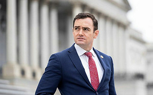 華郵：美眾院中國委員會主席蓋拉格會見蔡英文  麥卡錫可能在2024年大選後訪台