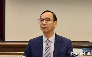 「大局條款」傳聞被轟自編劇本 朱立倫出面給說法 